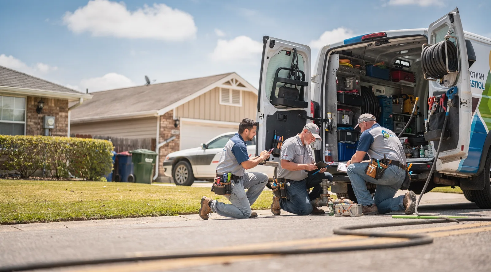 Emergency Plumber in Newport, NC near me